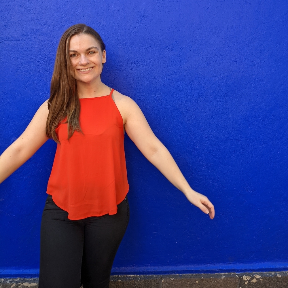 Meet your Posher, Cheyenne